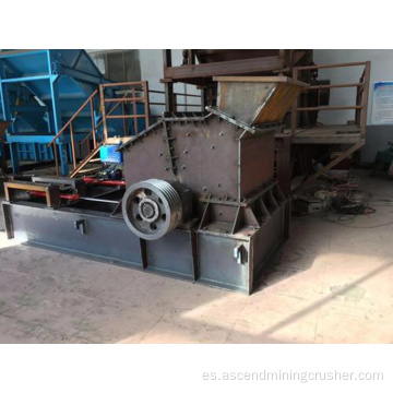 Máquina trituradora fina de alta eficiencia para fabricación de arena